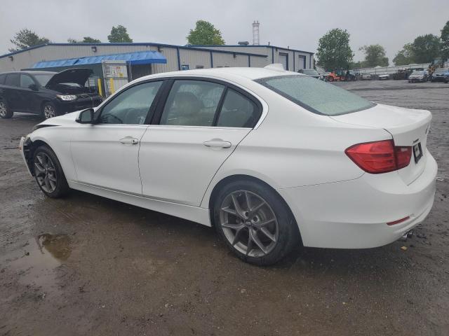 2015 BMW 328 Xi Sulev VIN: WBA3B5G57FNS12019 Lot: 54219924