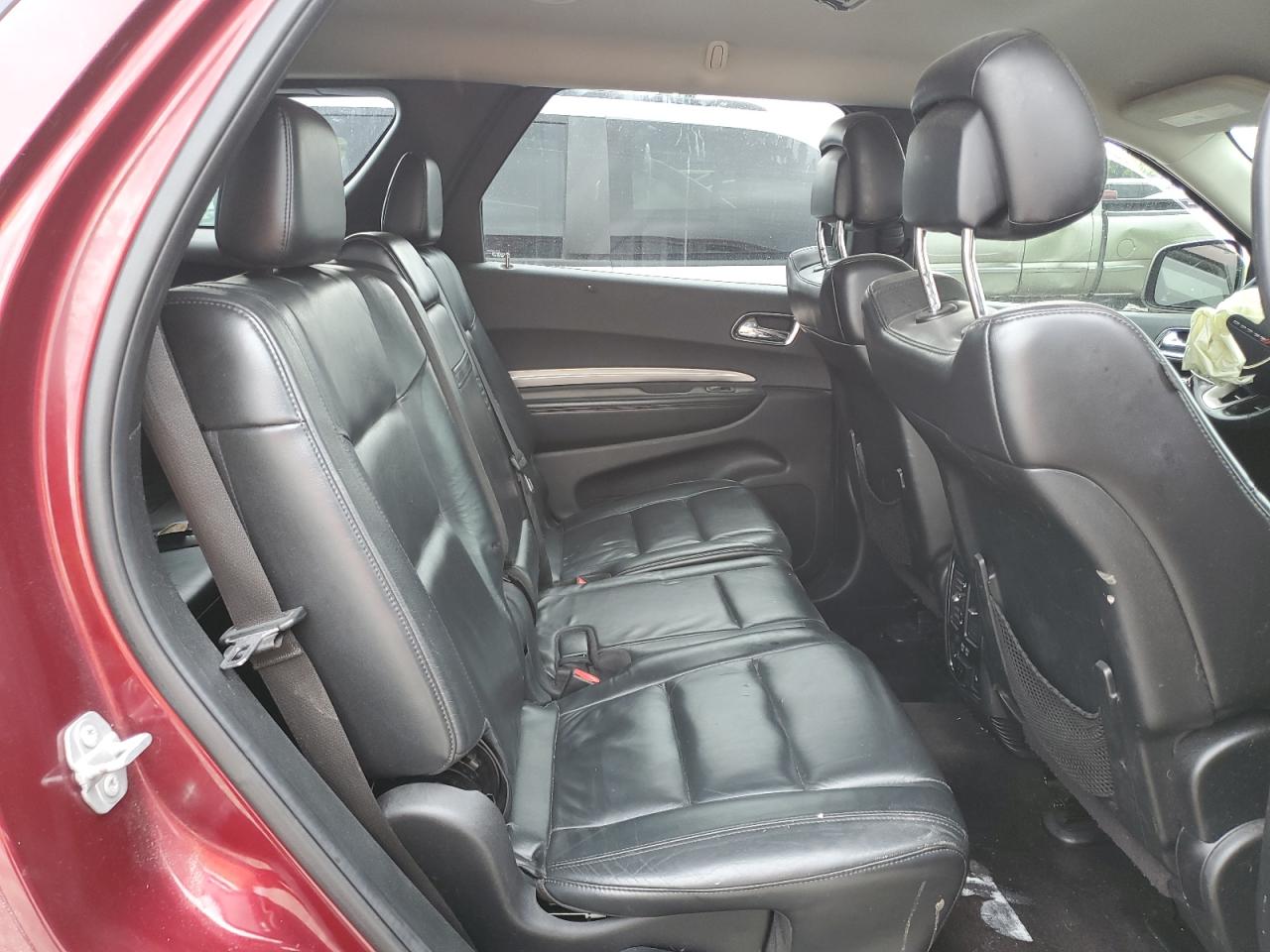 1C4RDJDG7HC725095 2017 Dodge Durango Gt