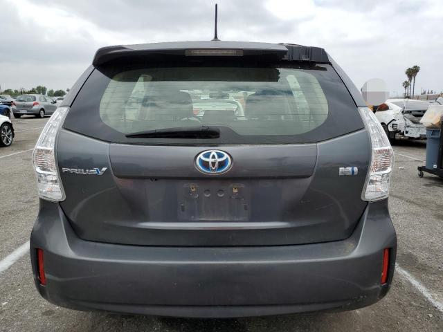 2012 Toyota Prius V VIN: JTDZN3EU5C3125830 Lot: 56318134