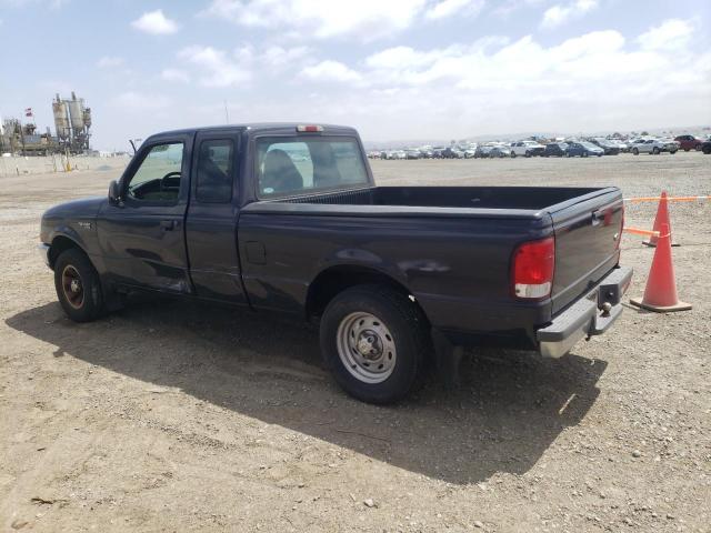 2000 Ford Ranger Super Cab VIN: 1FTYR14V9YPA78381 Lot: 56337464