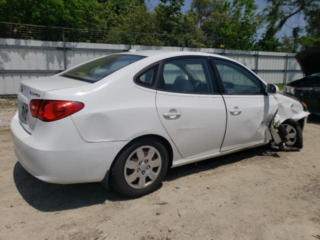 2008 Hyundai Elantra Gls VIN: KMHDU46D58U294745 Lot: 54074604