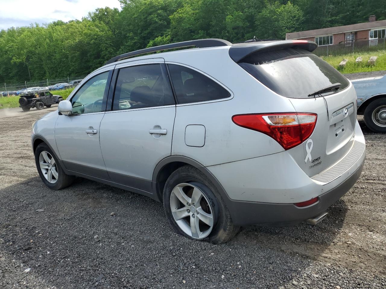 KM8NU13C47U012866 2007 Hyundai Veracruz Gls