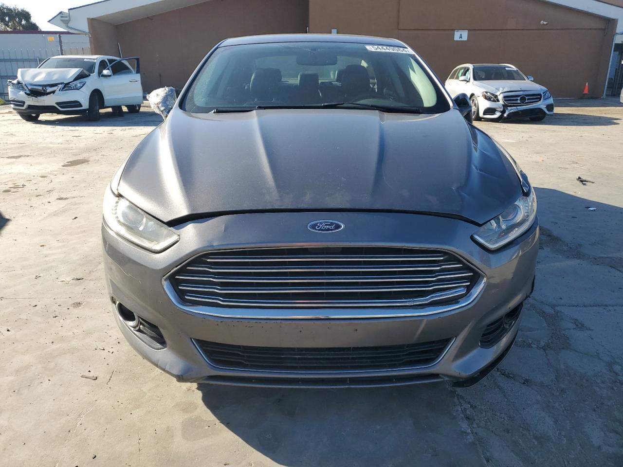 3FA6P0K94ER260433 2014 Ford Fusion Titanium