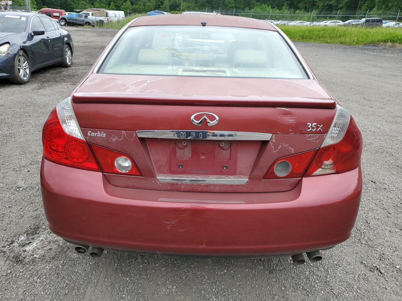 JNKAY01F47M454950 2007 Infiniti M35 Base