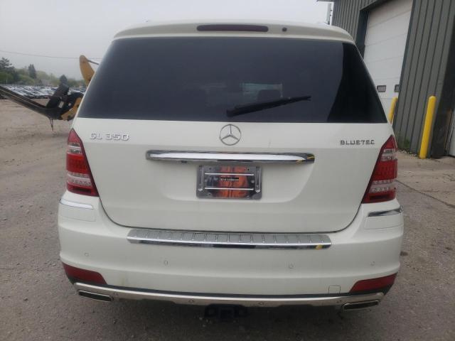 2012 Mercedes-Benz Gl 350 Bluetec VIN: 4JGBF2FE5CA770808 Lot: 53763144