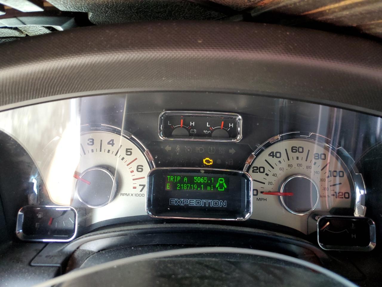 1FMFK20557LA24004 2007 Ford Expedition El Limited