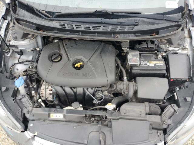 2016 HYUNDAI ELANTRA SE - 5NPDH4AEXGH705719