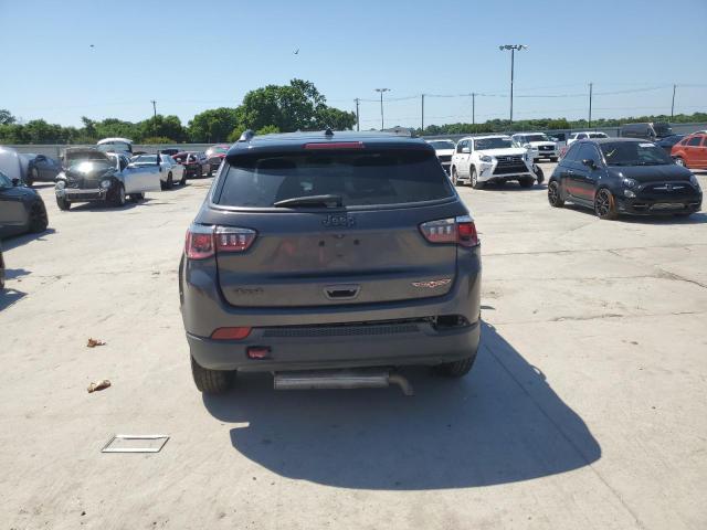 2019 Jeep Compass Trailhawk VIN: 3C4NJDDB0KT744693 Lot: 55665074