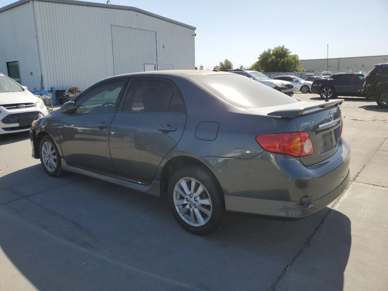 2T1BU4EEXAC421854 2010 Toyota Corolla Base