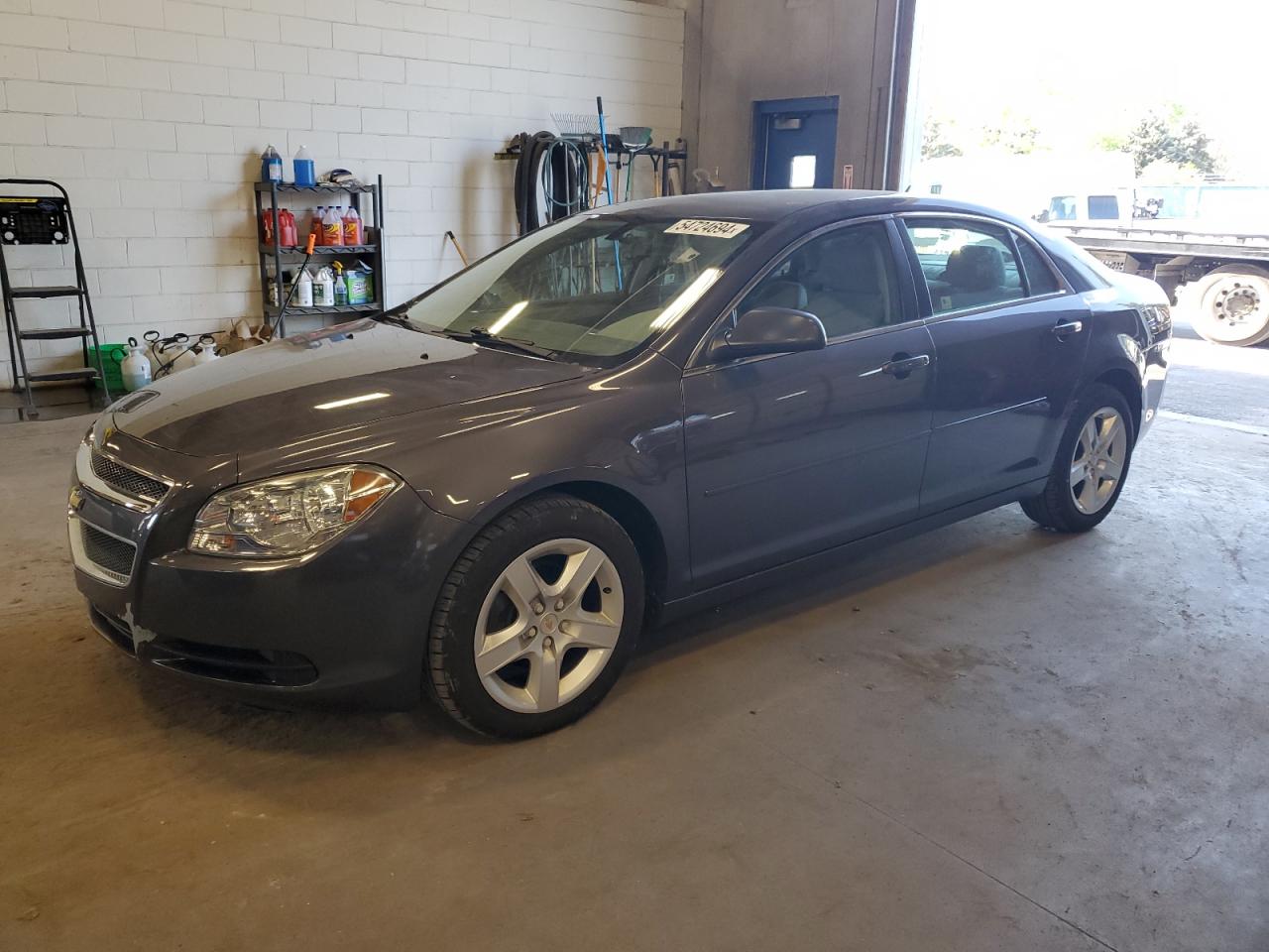 1G1ZB5E13BF217776 2011 Chevrolet Malibu Ls