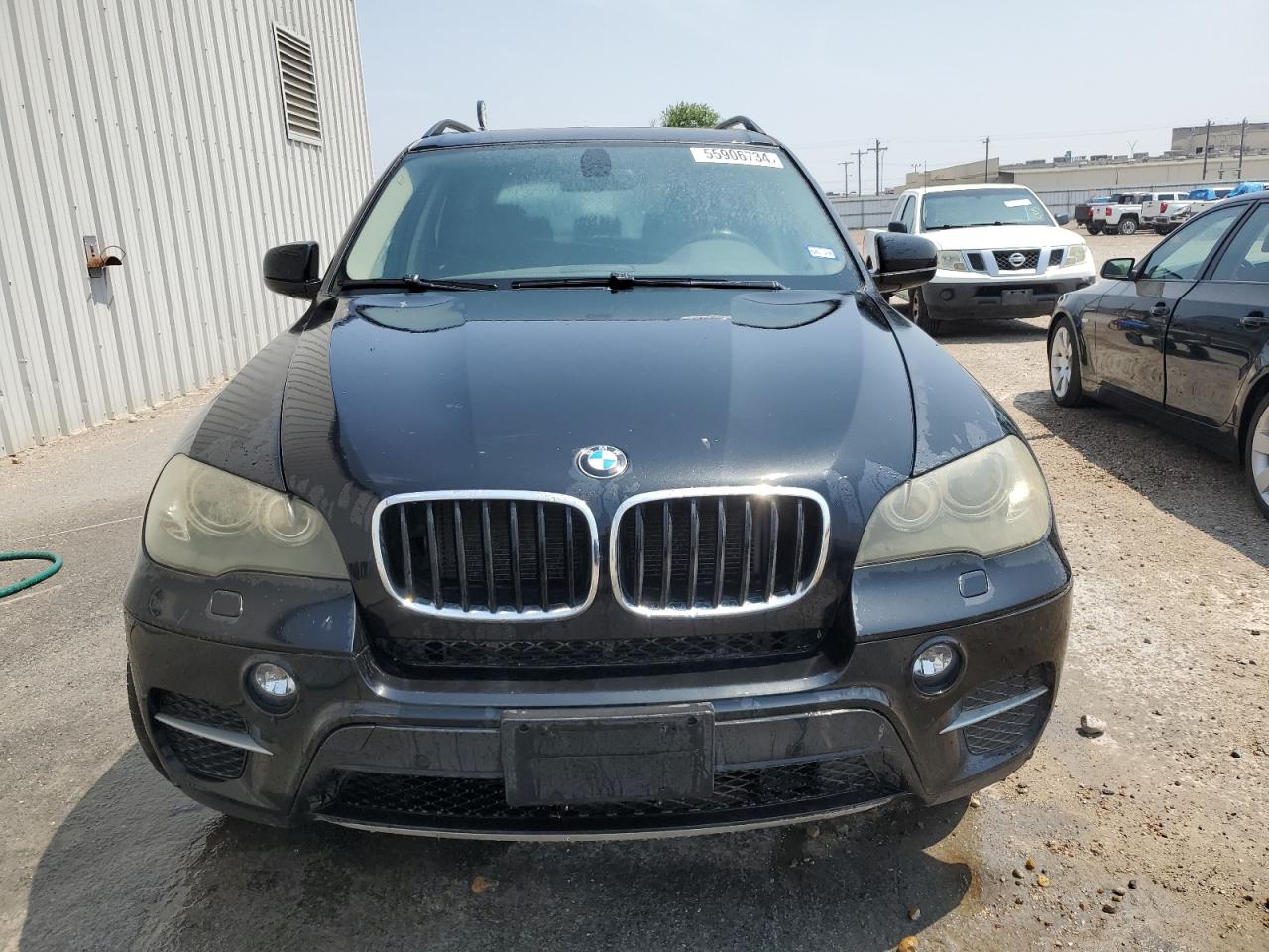 5UXZV4C55BL408632 2011 BMW X5 xDrive35I