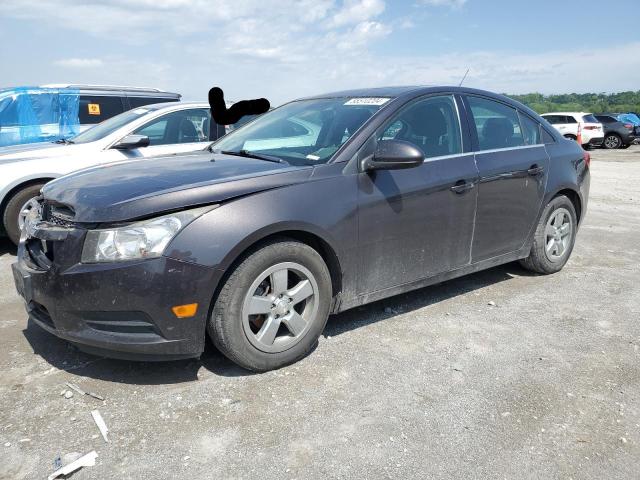 2014 Chevrolet Cruze Lt VIN: 1G1PC5SB0E7345702 Lot: 55510204