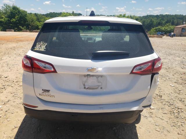 2020 Chevrolet Equinox Ls VIN: 3GNAXHEV4LS506079 Lot: 57075324