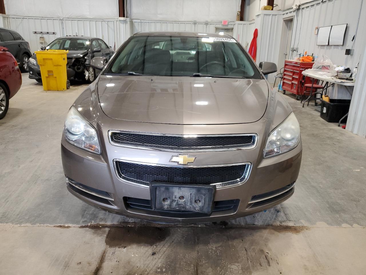 1G1ZD5EB6AF159020 2010 Chevrolet Malibu 2Lt