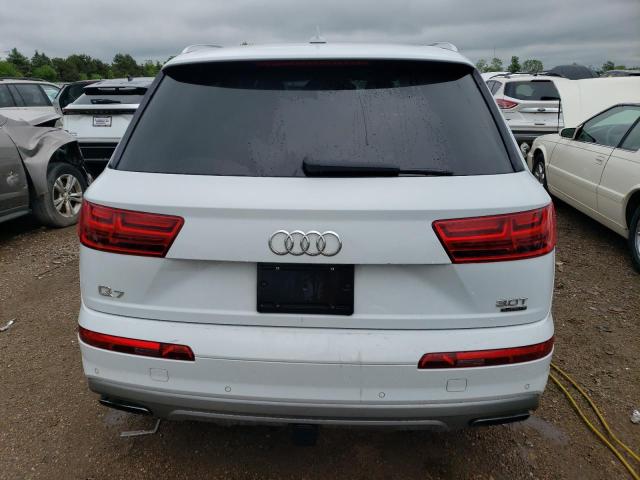 2018 Audi Q7 Prestige VIN: WA1VAAF7XJD020418 Lot: 53324094