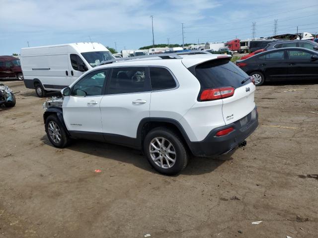 2016 Jeep Cherokee Latitude VIN: 1C4PJMCSXGW145327 Lot: 56432634