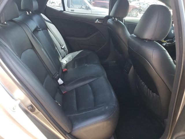 2013 Kia Optima Sx VIN: 5XXGR4A65DG089440 Lot: 54799404