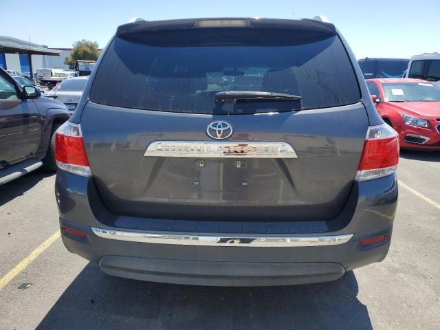 2012 Toyota Highlander Base VIN: 5TDZA3EH3CS020006 Lot: 53455674