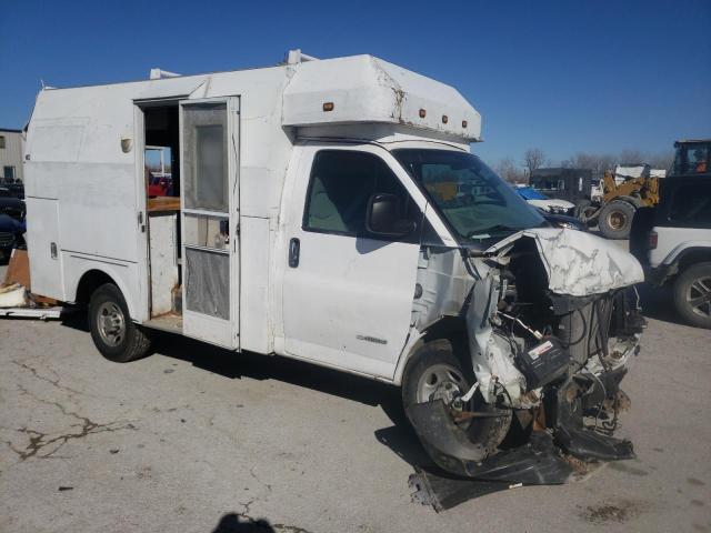 2005 Chevrolet Express G3500 VIN: 1GBHG31U251165197 Lot: 57433764