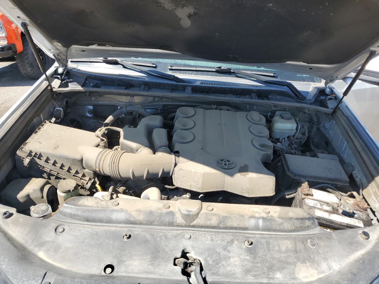 JTEBU5JR2G5346843 2016 Toyota 4Runner Sr5/Sr5 Premium