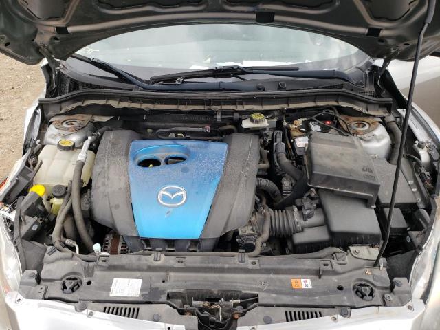 2012 Mazda 3 I VIN: JM1BL1V7XC1611583 Lot: 56092144