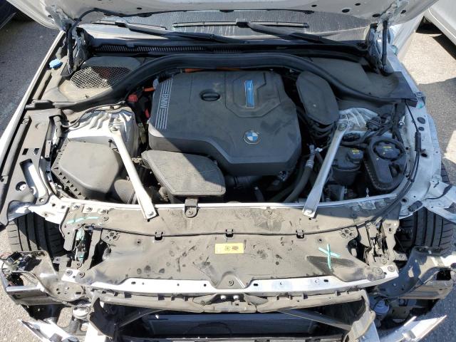 2022 BMW 530E VIN: WBA13AG07NCJ32487 Lot: 56958814