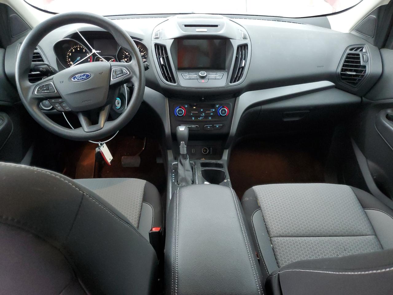 1FMCU9GD3HUA14747 2017 Ford Escape Se