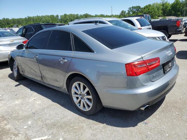 2014 Audi A6 Premium VIN: WAUFFAFC0EN159236 Lot: 55599134