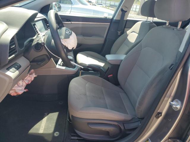 2019 Hyundai Elantra Sel VIN: 5NPD84LFXKH451783 Lot: 56150704