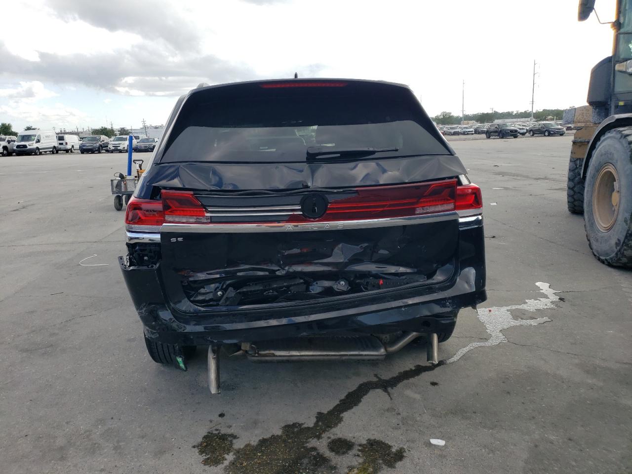 1V2DR2CAXRC527495 2024 Volkswagen Atlas Se