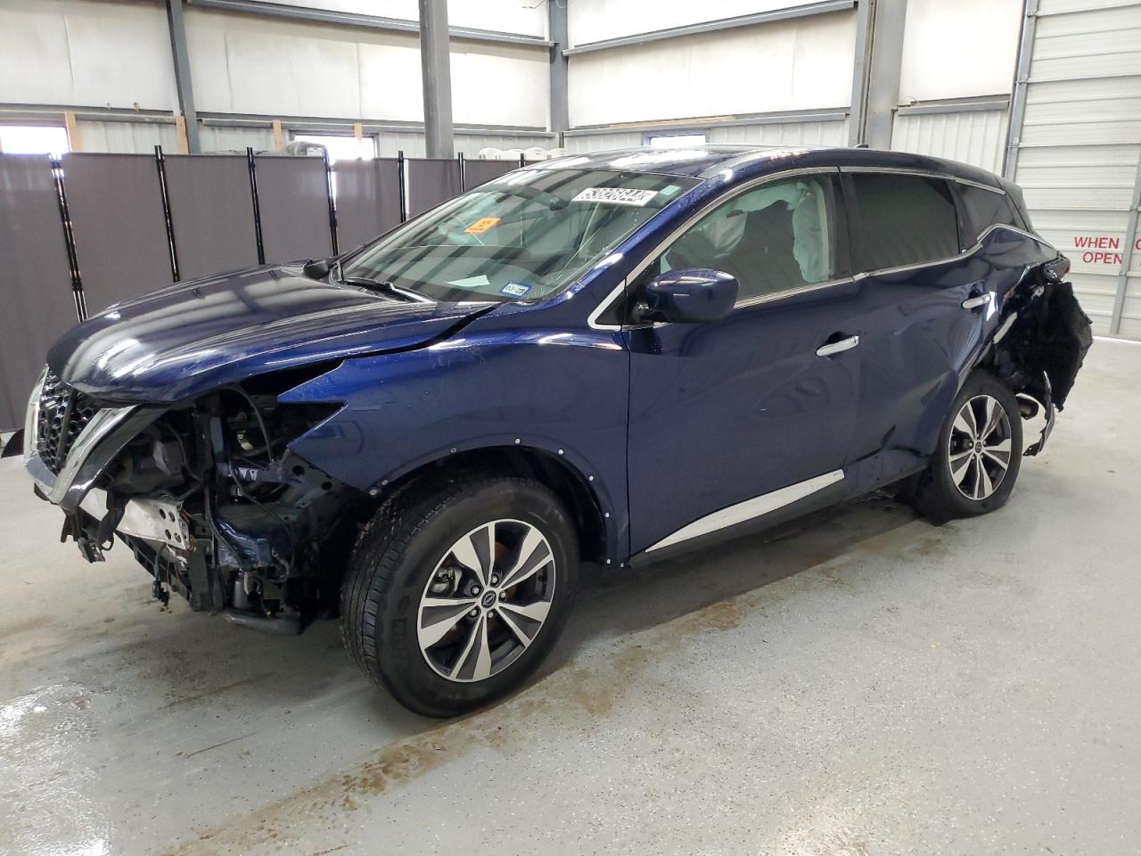 5N1AZ2AJ4PC130378 2023 Nissan Murano S