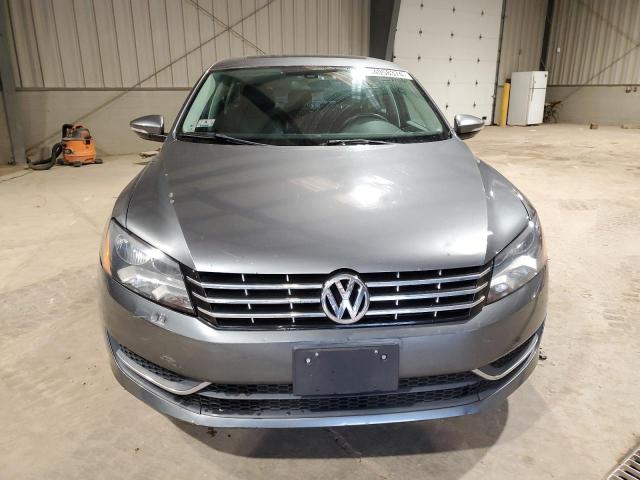 2012 Volkswagen Passat Sel VIN: 1VWCP7A38CC056598 Lot: 54058374