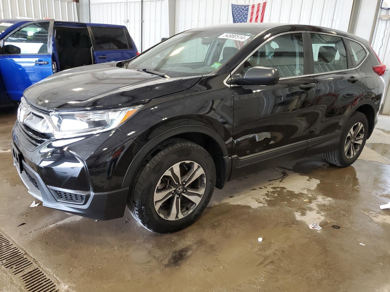 2019 Honda Cr-V Lx vin: 2HKRW6H31KH223273