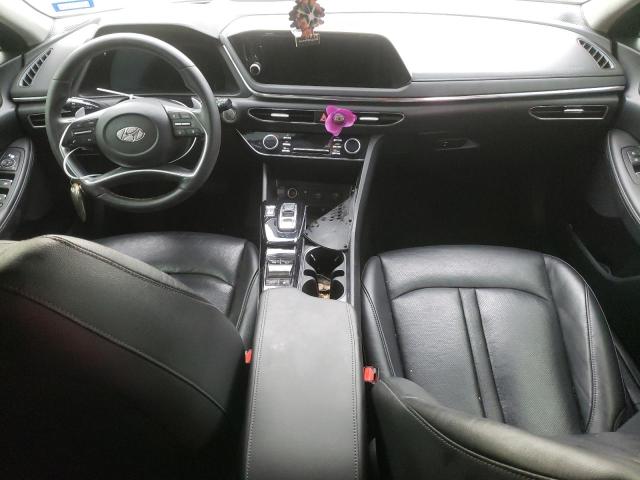 2021 Hyundai Sonata Limited VIN: KMHL34J28MA157654 Lot: 56675284