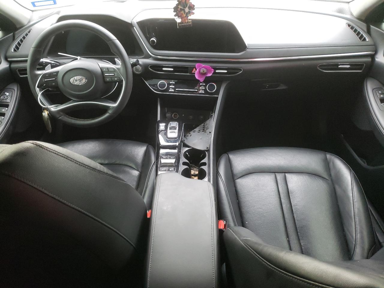 KMHL34J28MA157654 2021 Hyundai Sonata Limited