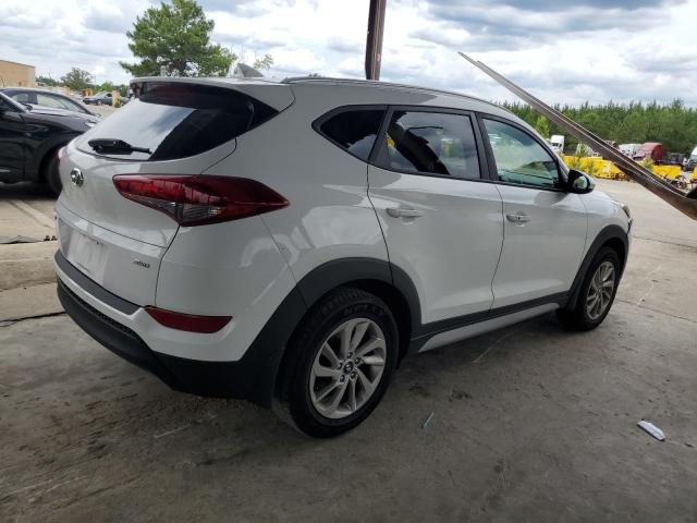 2017 Hyundai Tucson Limited VIN: KM8J3CA49HU529090 Lot: 56129864