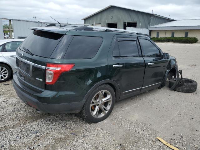 2013 Ford Explorer Limited VIN: 1FM5K7F99DGC59965 Lot: 55839394