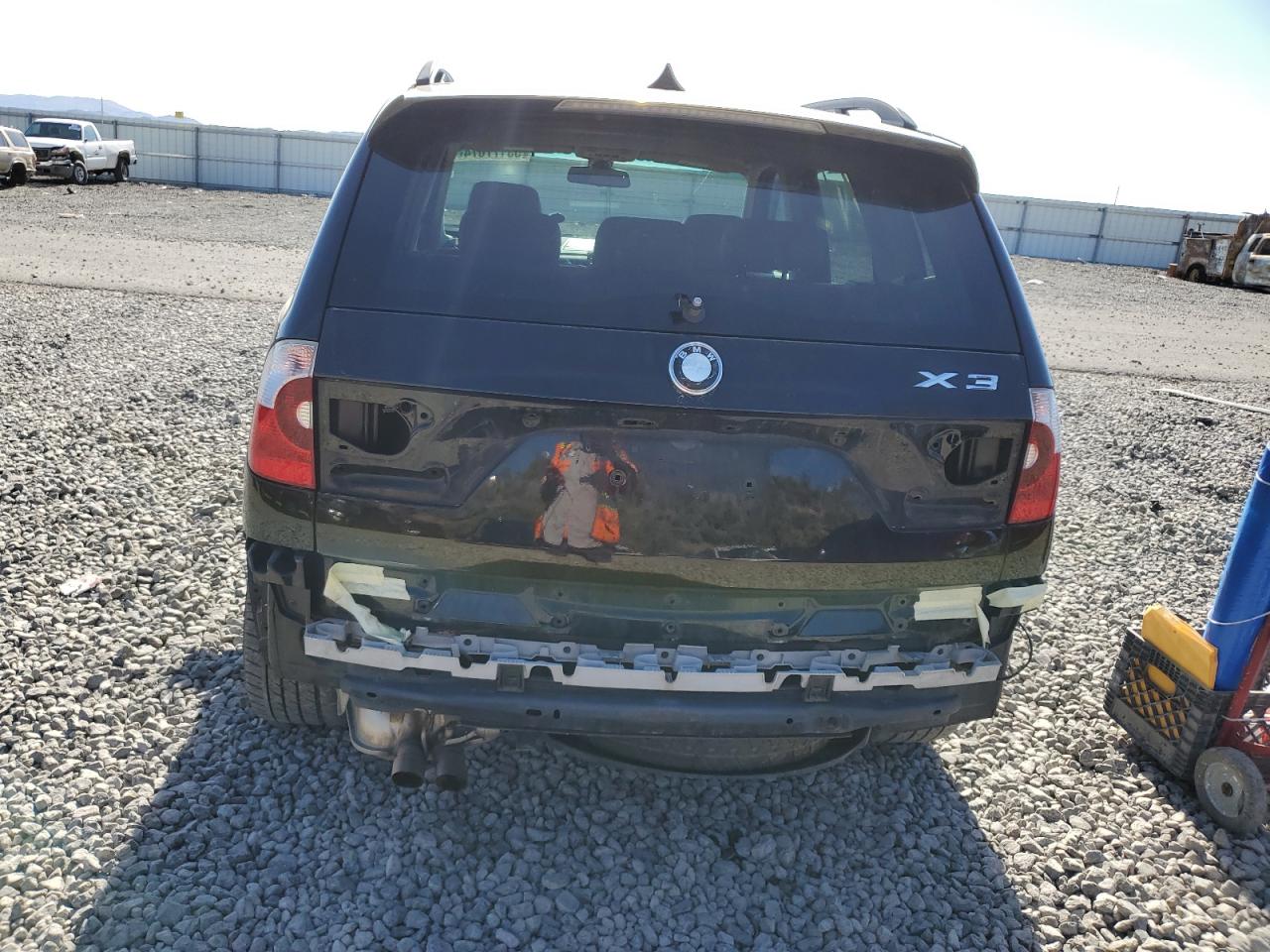 WBXPA93436WD32444 2006 BMW X3 3.0I