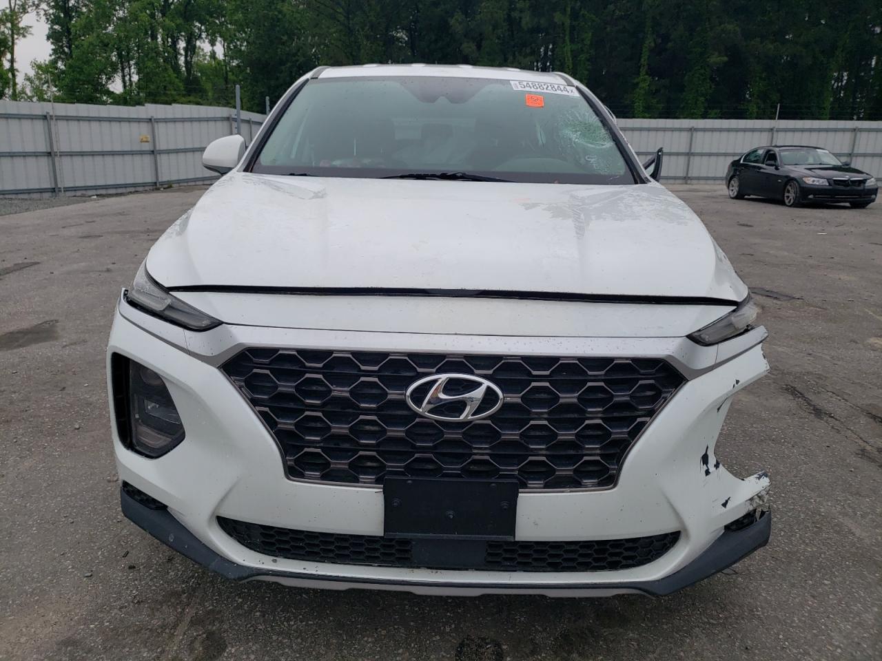 2020 Hyundai Santa Fe Se vin: 5NMS2CAD2LH142800