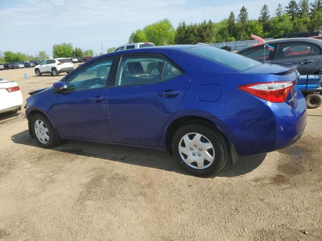 2014 Toyota Corolla L VIN: 2T1BURHE8EC225698 Lot: 55994094