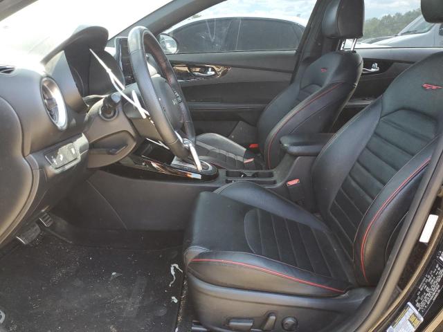 2022 Kia Forte Gt VIN: 3KPF44AC0NE453838 Lot: 55918734