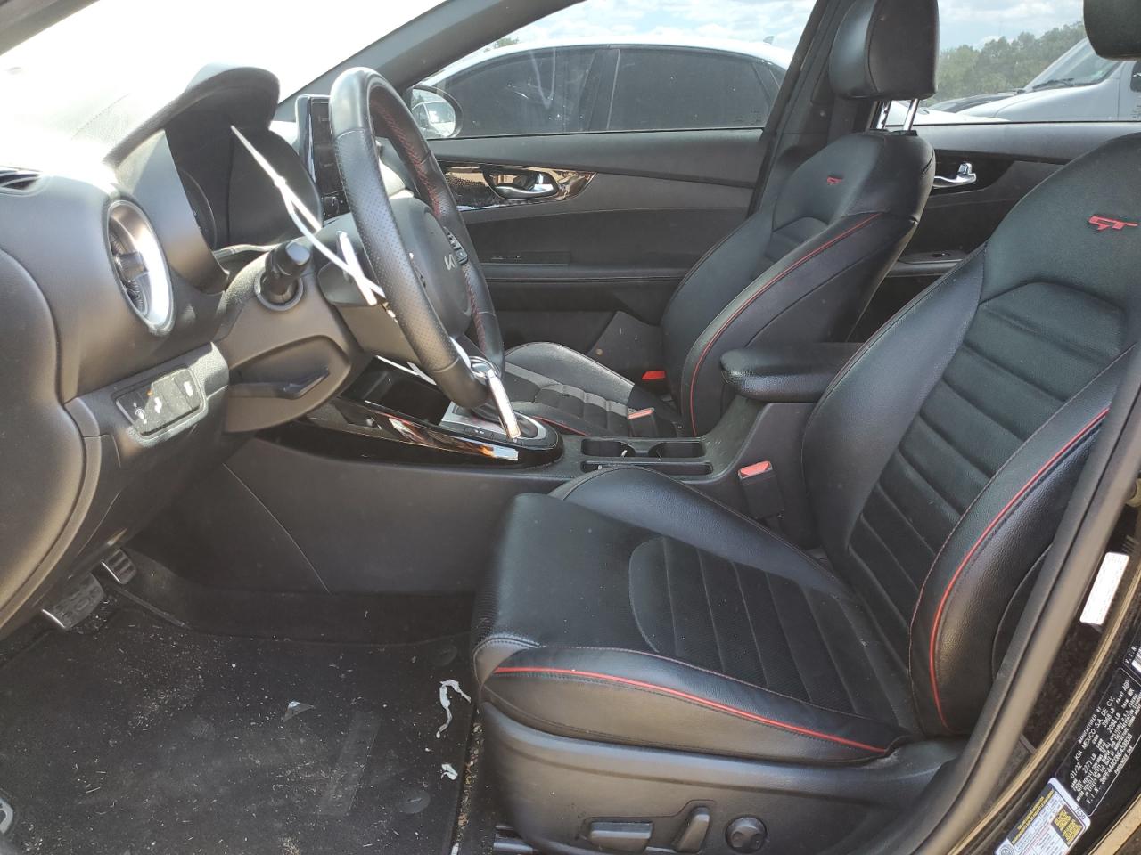 3KPF44AC0NE453838 2022 Kia Forte Gt