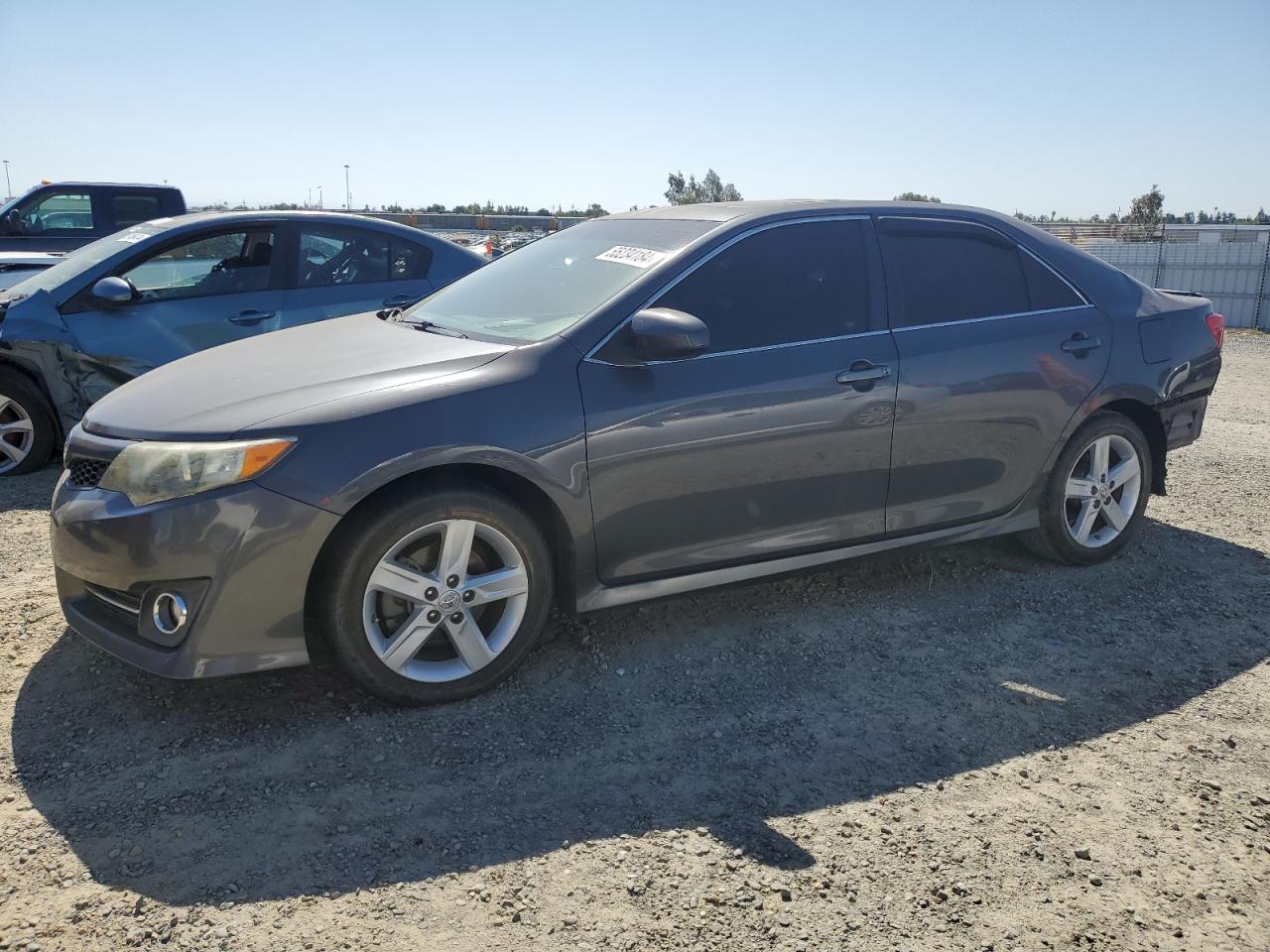 4T1BF1FK7CU066172 2012 Toyota Camry Base