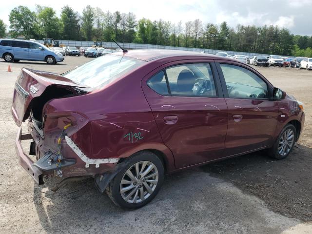 2018 Mitsubishi Mirage G4 Es VIN: ML32F3FJ0JHF15646 Lot: 52843604