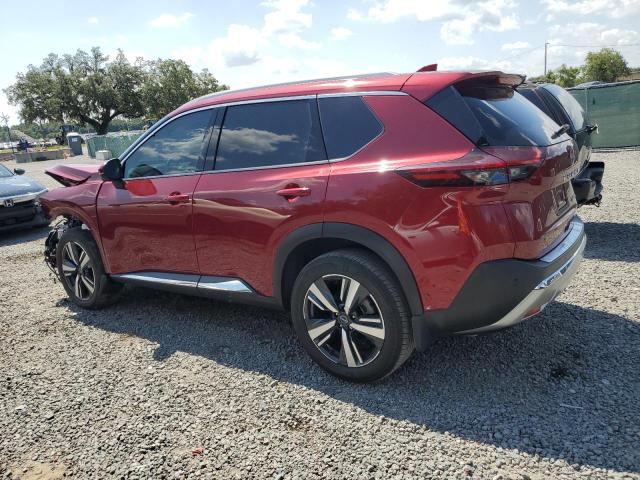 2022 Nissan Rogue Platinum VIN: JN8BT3DC0NW121111 Lot: 56748804