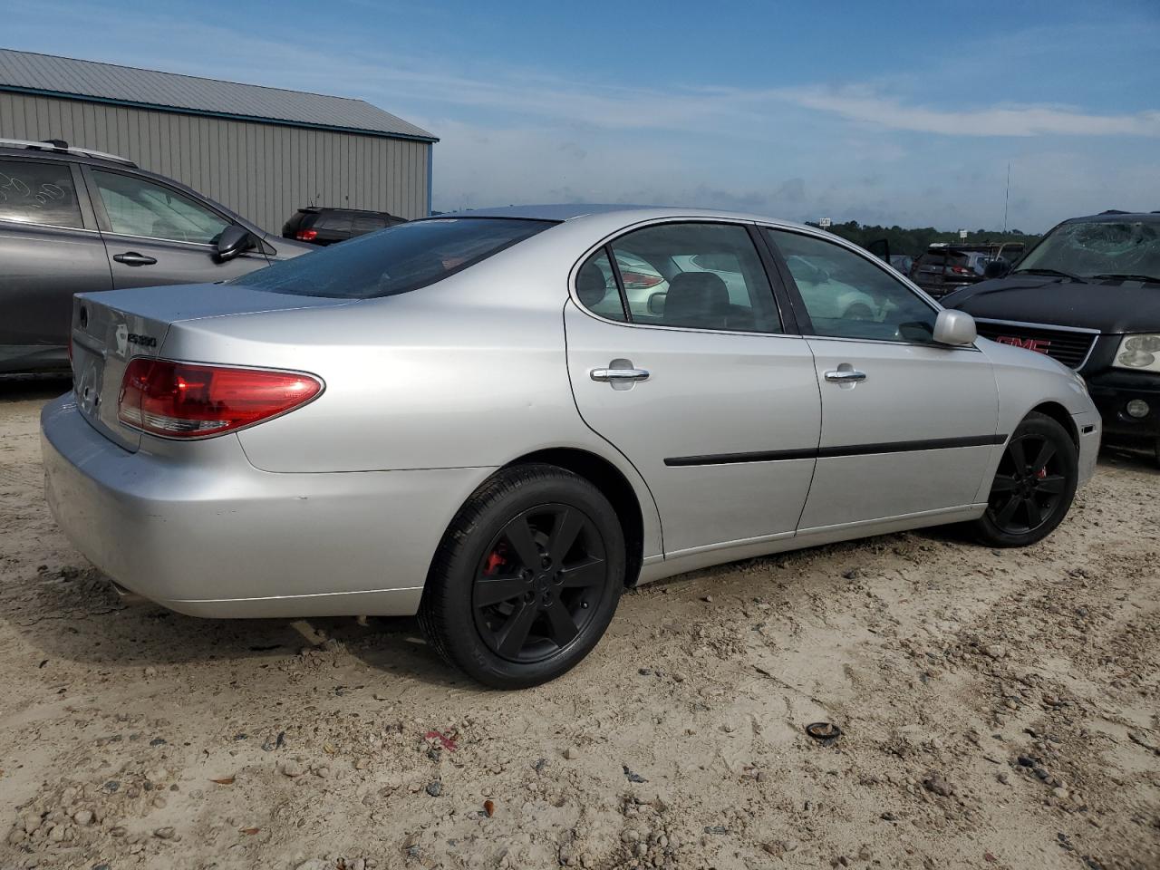 JTHBA30G365148979 2006 Lexus Es 330