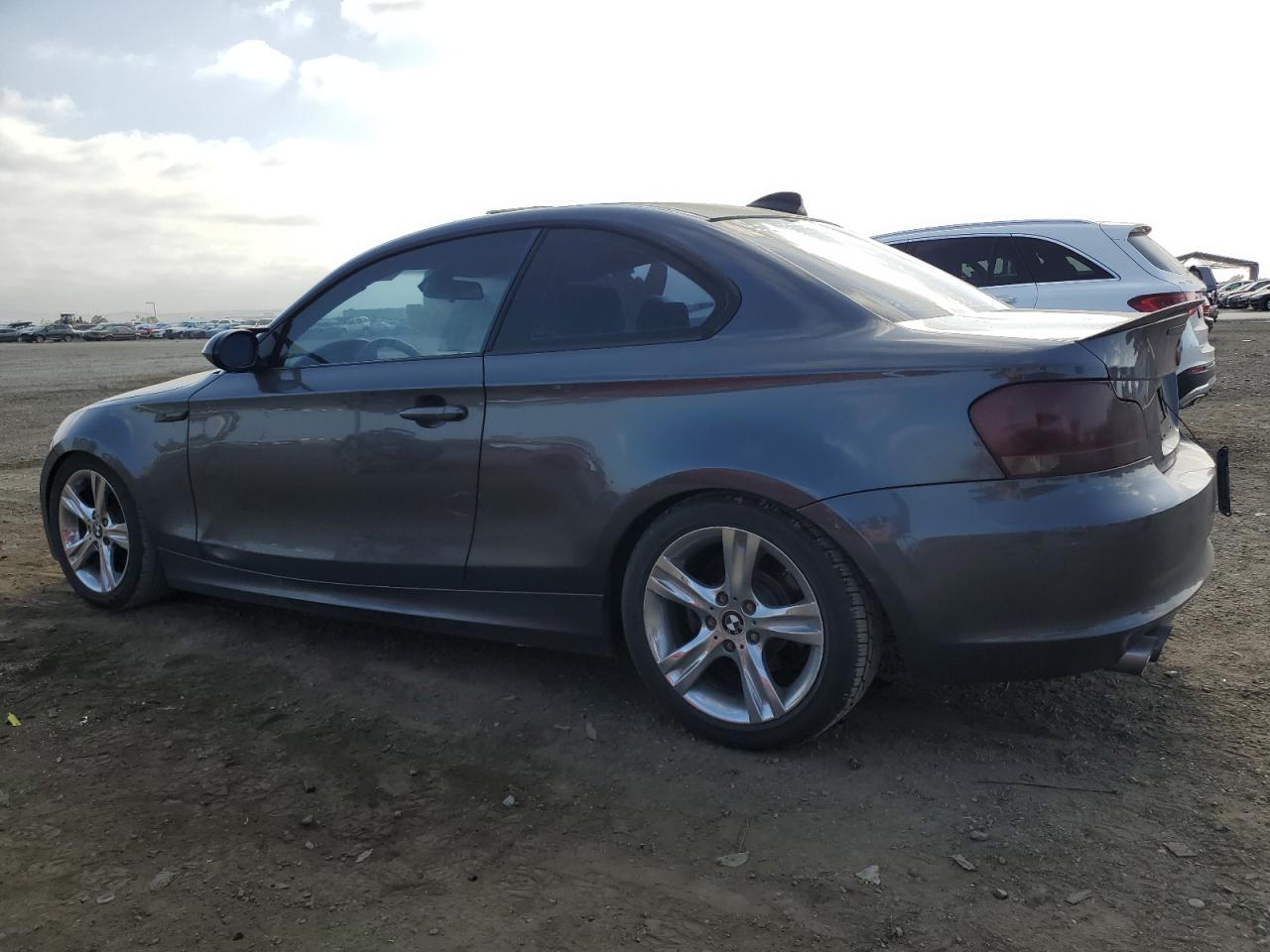 WBAUP93508VF47986 2008 BMW 128 I