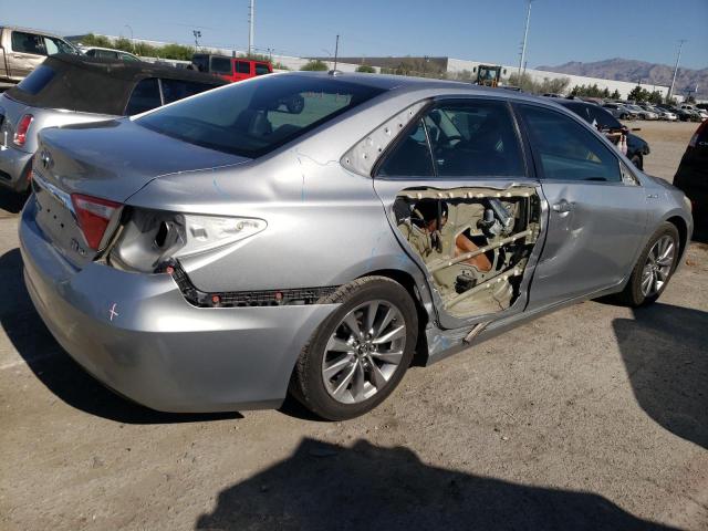 VIN 4T1BD1FK4GU182344 2016 Toyota Camry, Hybrid no.3