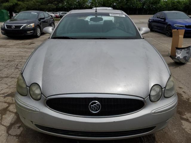 2005 Buick Lacrosse Cxl VIN: 2G4WD532751212751 Lot: 54647304