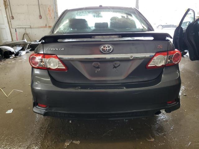 2013 Toyota Corolla Base VIN: 5YFBU4EE4DP105693 Lot: 54738624